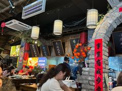 -打酱油·非遗淮扬菜(瘦西湖梅岭店)