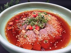 -长沙北辰洲际酒店-栀味轩中餐厅