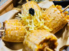 明太子玉米烧-今崎烧·关西寿喜烧专门店(永庆坊店)