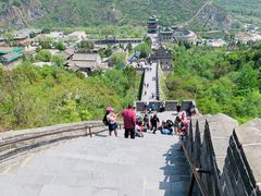 景点-居庸关长城