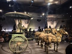 -秦始皇帝陵博物院-丽山园