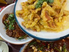 -一块豆腐·海鲜·家常菜(李沧书院路店)