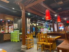 -一斗火锅·招财羊毛肚(泰吉滨江店)