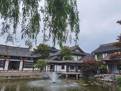 -常熟方塔园