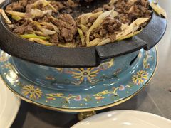 -烤肉宛饭庄(北新桥店)