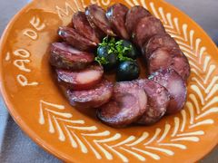 香肠-ALBERGUE 1601 婆仔屋葡国餐厅