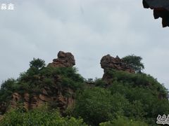 -爱情山风景区