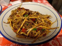 -荆九爷爆炒桥头三嫩(浙大店)