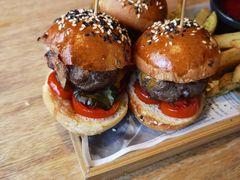 -翠贝卡&Mama Kelly Brunch Coffee(河西店)