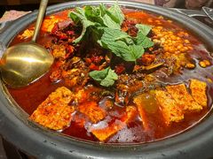-探鱼·鲜青椒爽麻烤鱼(苏宁广场店)