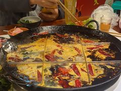 -安胖老火锅(两路口店)