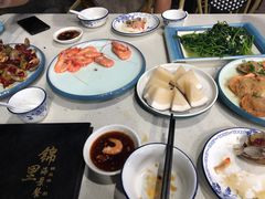 -锦里海景海鲜餐厅.三亚老字号(亚龙湾中心广场店)