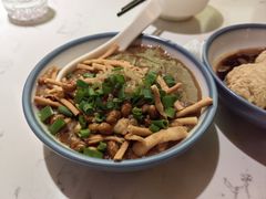 五香油茶-龙抄手(文殊坊店)