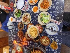 -张关合渣(航空大道店)