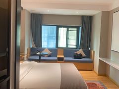 -CityNote希诺(广州天河体育中心动物园地铁站店)