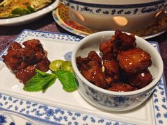 怀旧糖醋排骨-宁波状元楼酒店(和义路店)