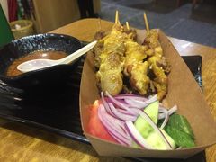 -热浪岛马来餐厅