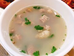 羊汤-老街粘食店(宜昌路店)