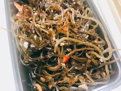 酸辣海带丝-东方饺子王(王府井关东古巷店)