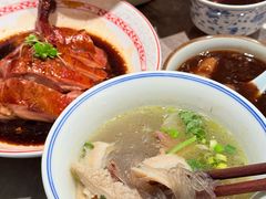-奇芳阁·百年清真南京菜(夫子庙店)