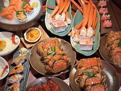 -花潮料理艺食馆(SM新生活广场店)