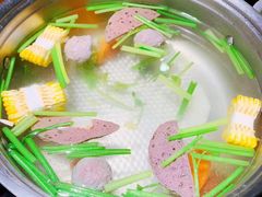 清汤锅-牛焱·贵州黄牛肉火锅(城西银泰店)