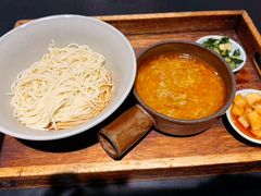 -李百蟹·江南蟹黄面(夫子庙店)