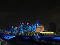 -钱江新城灯光秀