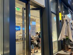 门面-喜茶(上海五角场万达店)