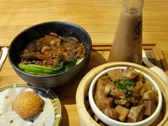 -72街红烧排骨饭(海珠丽影广场店)