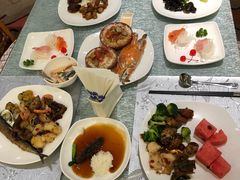 -海天一色海景自助餐厅(西港花园店)