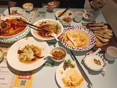 新疆凉皮-新疆兵团食府清真(马连道店)