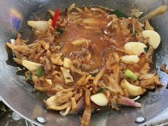 -涵家味土菜馆·徽州一绝臭鳜鱼(三河古镇店)