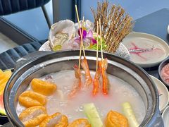 -牛牛和牛海鲜粥底火锅(长虹国际城店)