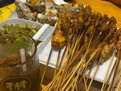 -木屋烧烤(坂田天安云谷店)