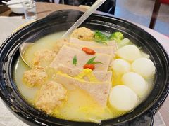 -大中华酒楼·主席武昌鱼·武汉美食地标(江汉路步行街店)