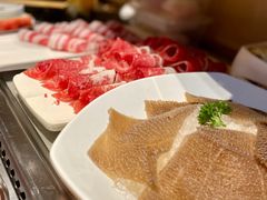 -海底捞火锅(金山百联店)