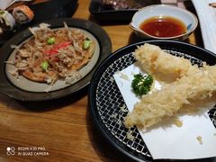 炸虾天妇罗-德川家日本料理(中关村寰太大厦店)