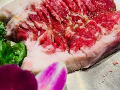 秘制卷牛肋排-西塔老太太泥炉烤肉(百子湾店)
