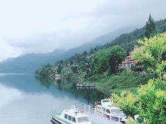 -雷波马湖风景区