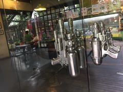 -莓园冰淇淋店