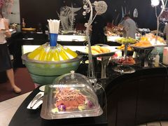 -亮马河饭店翠雅咖啡厅