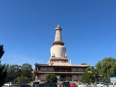 -张掖大佛寺景区