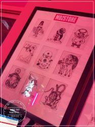-MDZ STORE·TATTOO·耳饰