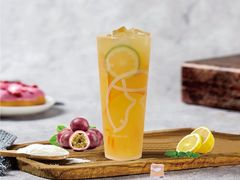 -易阿姨奶茶(万达店)