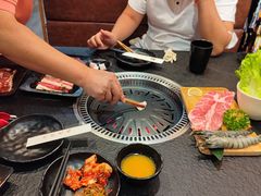 -贺野·自助炭火烤肉(紫藤路店)
