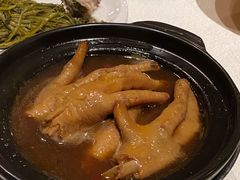 鲍汁凤爪-皇朝会.经典传统粤菜(外滩店)