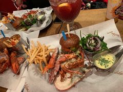 -Burger & Lobster(Dean Street)
