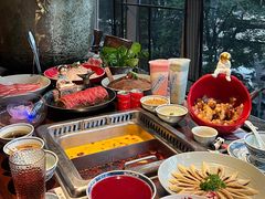 -大隐·成都火锅Bistro(合生麒麟新天地店)