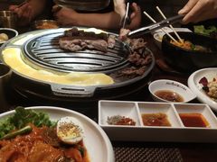 -三代烤肉(保利广场店)